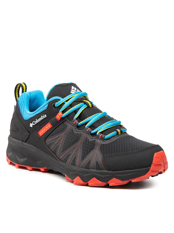 Columbia Scarpe da trekking Columbia Peakfreak II Outdry BM5953 Nero