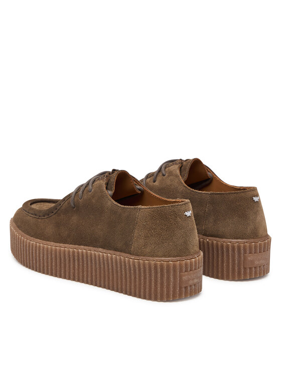 Weekend Max Mara Обувки Weekend Max Mara Kapok 2625526055 Кафяв