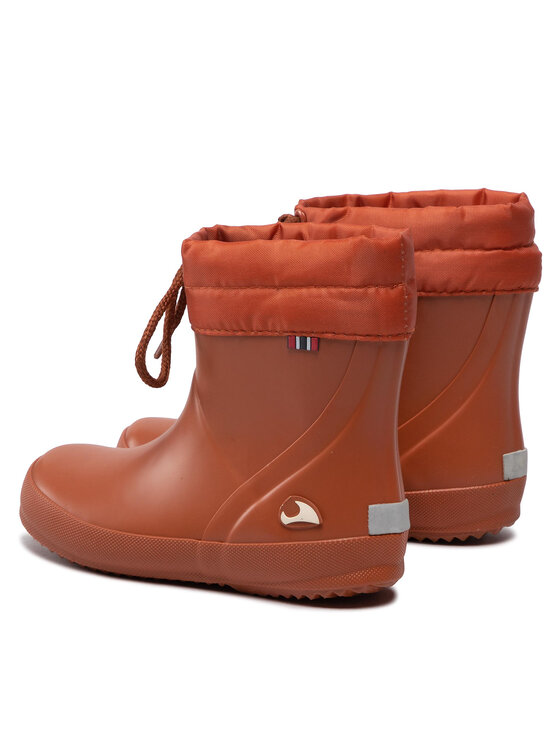 Viking Holínky Viking Alv Indie 1-16000-58 Hnědá