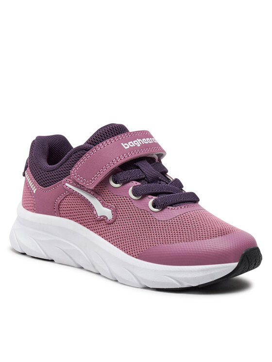 Bagheera Sneakersy Bagheera Turbo 86598 Růžová