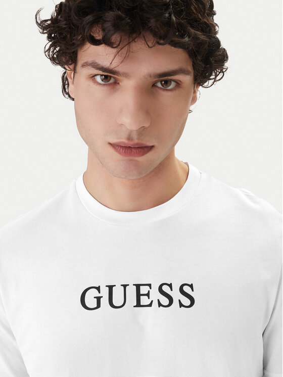 Guess Guess Póló szett U6GG04 KCAM1 Színes Regular Fit