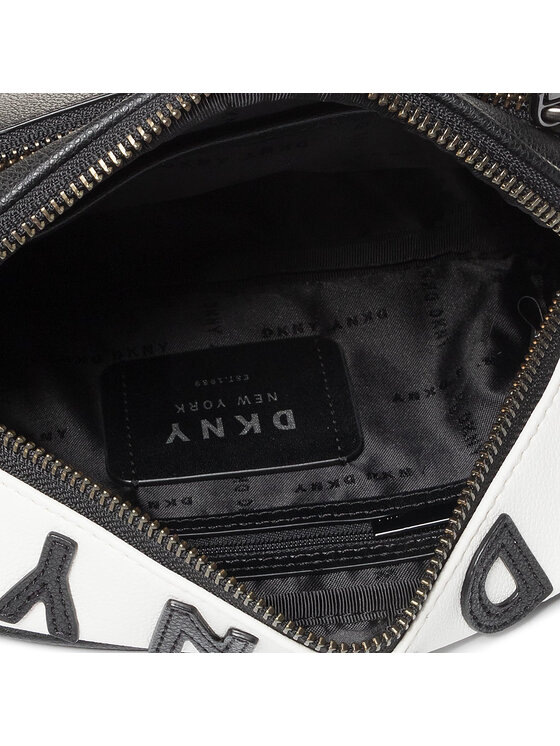 DKNY Táska DKNY Kayla-Camera Bag R94EZF65 Fekete