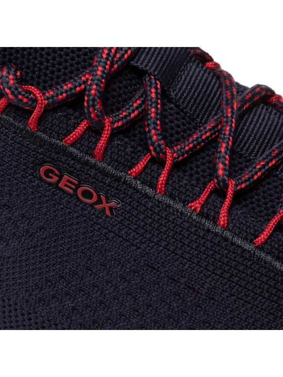 Geox Snīkeri Geox U Spherica A U15BYA 0006K C4064 Tumši zils