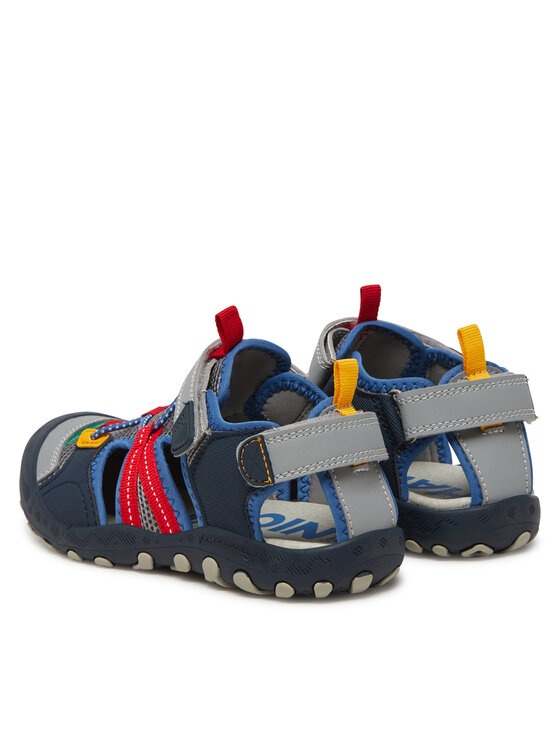 Gioseppo Босоніжки Gioseppo Adrano 71587-P Кольоровий
