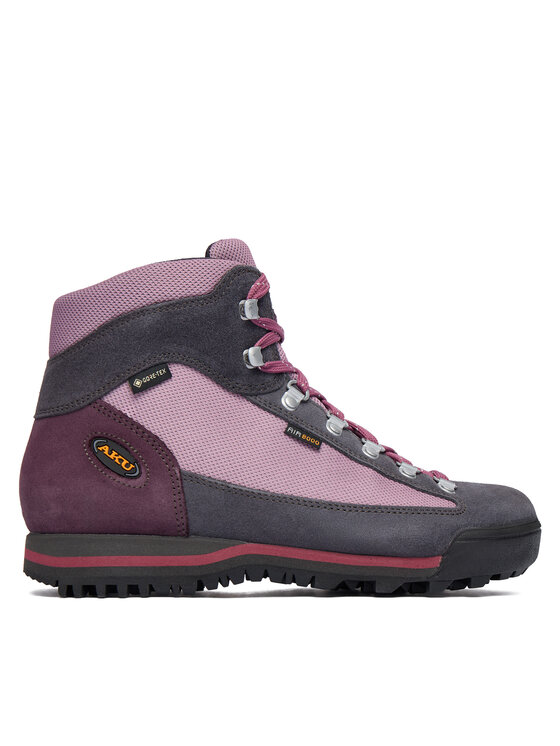 Aku Трекінгові черевики Aku Ultralight Micro Gtx GORE-TEX 365.10 Рожевий