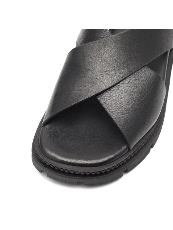 Badura Sandali Badura FILETTO-23SS82-09 Nero