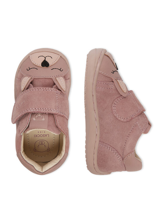 Lasocki Kids Туфлі Lasocki Kids CEO-CI12-DUBAI-26(II)DZ Рожевий