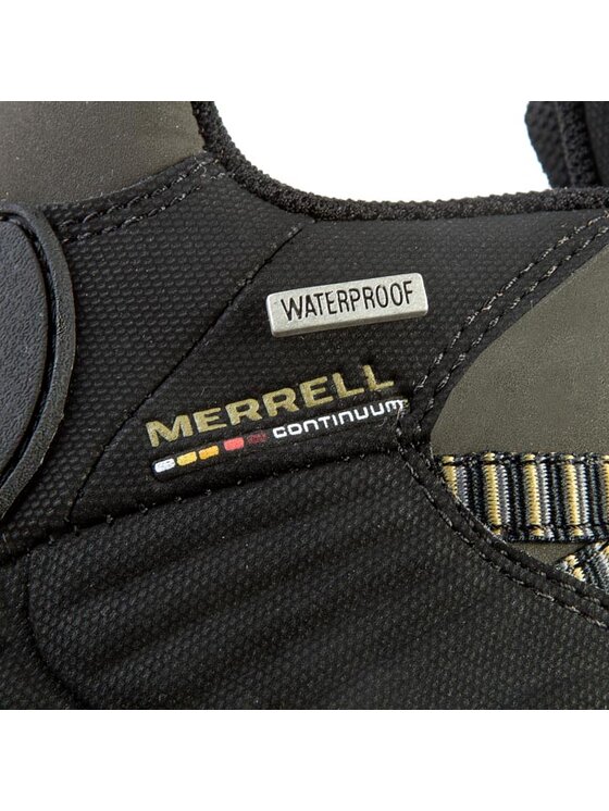 Merrell Trekking čevlji Merrell Chameleon Thermo 6 Wp Syn J87695 Črna
