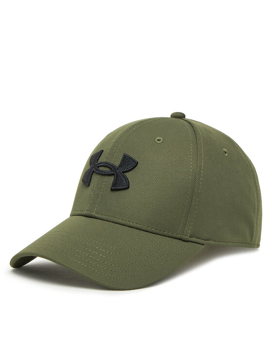 Under Armour Бейсболка Under Armour Blitzing 1376700 Зелений