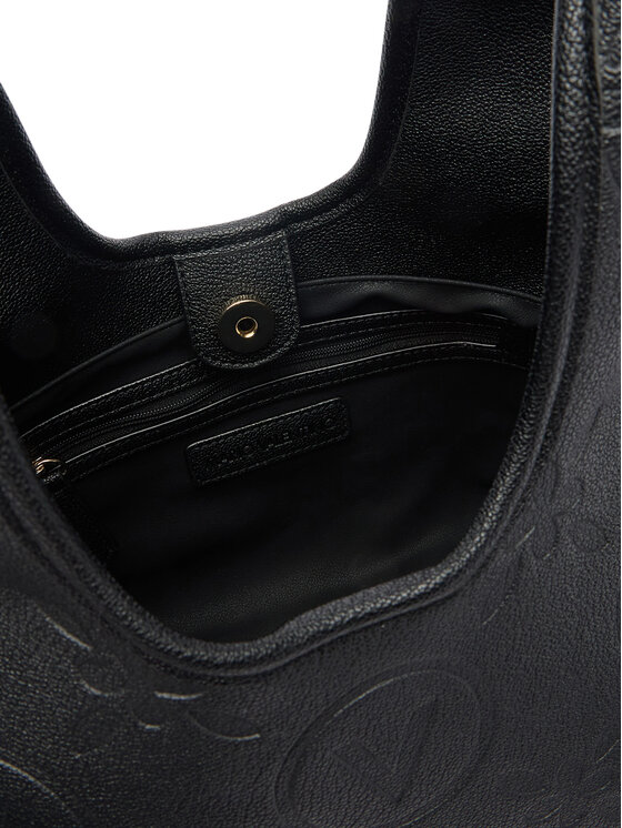Valentino Сумка Valentino Samba Re VBS8ZG03 Чорний
