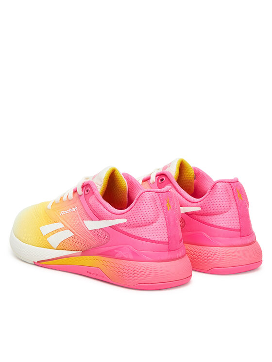 Reebok Boty do posilovny Reebok NANO X5 100209375 Žlutá