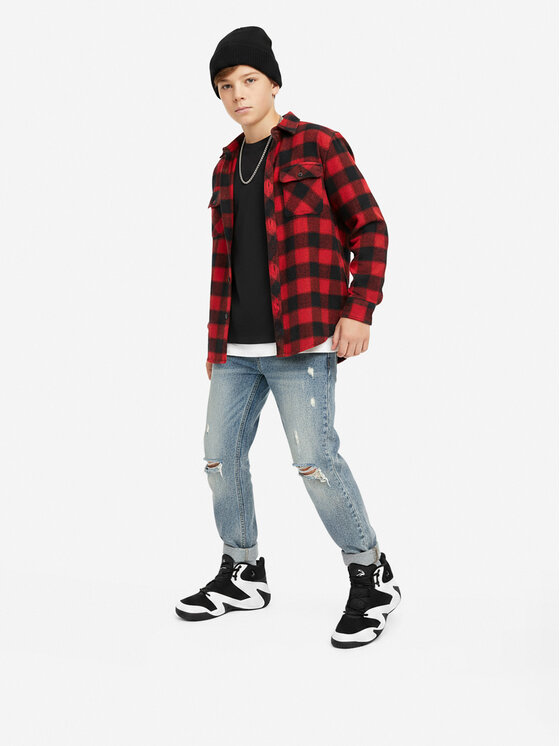 SHAQ Snīkeri Shaq CEO-DEVASTATOR AQ95010B-BW Melns