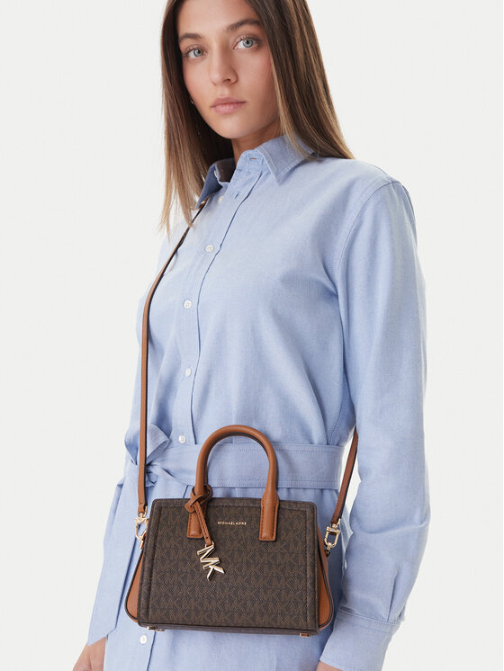 MICHAEL Michael Kors Soma MICHAEL Michael Kors 32F5G9IC0B Brūns