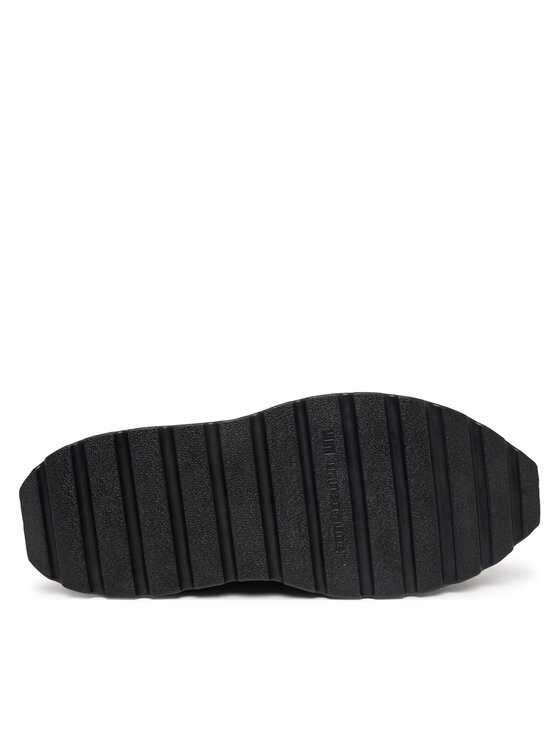 United Nude Ботильйони United Nude Roko Bootie III 11044993165 Бордовий