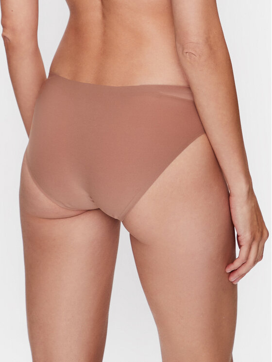 Chantelle Chantelle Braguitas clásicas Soft Stretch C26430 Marrón