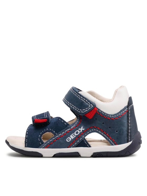 Geox Sandali Geox B S.Tapuz B. A B250XA 0CL22 C4002 Mornarsko modra