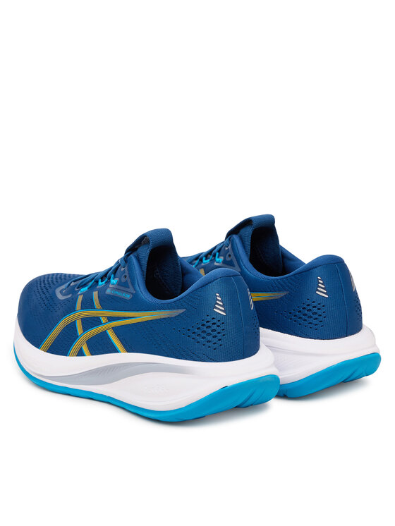 Asics Pantofi pentru alergare Asics Gel-Cumulus 28 1011C143 Albastru