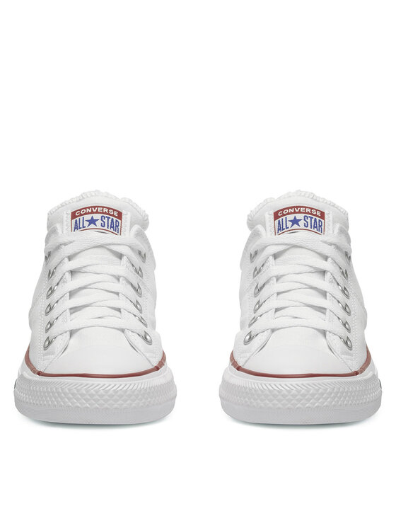 Converse Scarpe da ginnastica Converse Chuck Taylor All Star Madison Ox 563509C Bianco