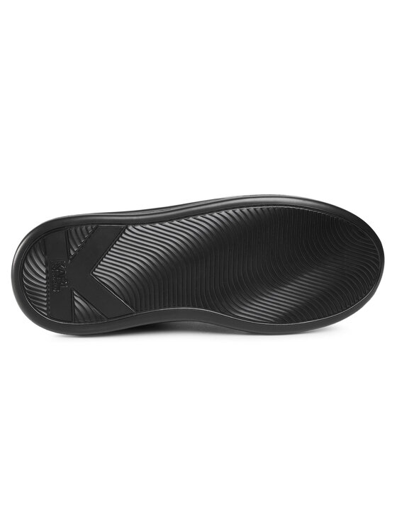 KARL LAGERFELD Sportcipők KARL LAGERFELD KL52530 Fekete