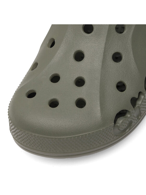 Crocs Шльопанці Crocs BAYA 10126-309 Зелений