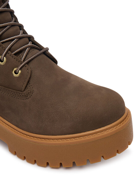 Timberland Черевики Timberland TB0A2PU6W011 Коричневий