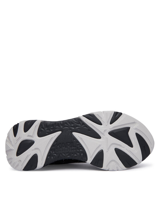 KARL LAGERFELD Снікерcи KARL LAGERFELD KL62409 Чорний
