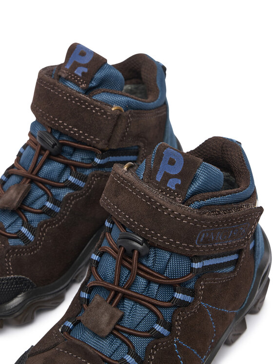 Primigi Черевики Primigi GORE-TEX 2391955 M Темно-коричневий