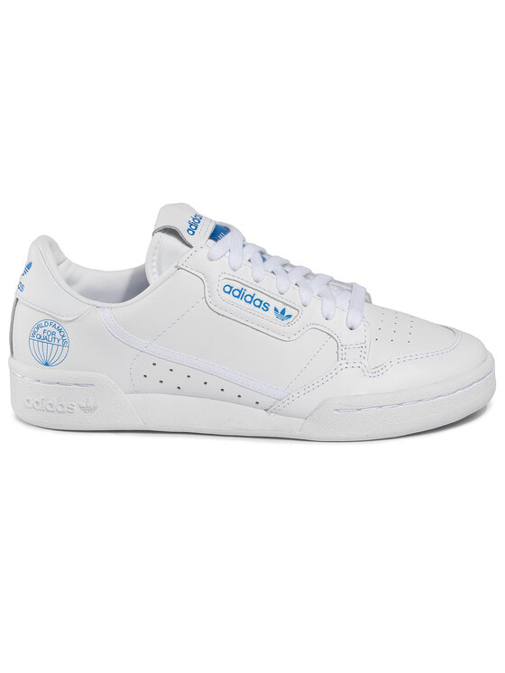 adidas Sneakersy adidas Continental 80 FV3743 Bílá