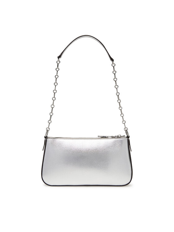 MICHAEL Michael Kors Borsetta MICHAEL Michael Kors 32S4S8EW6M Argento