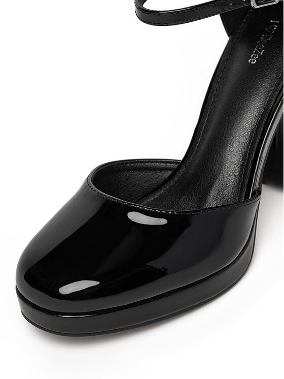 DeeZee Туфлі DeeZee F3767-1 Чорний