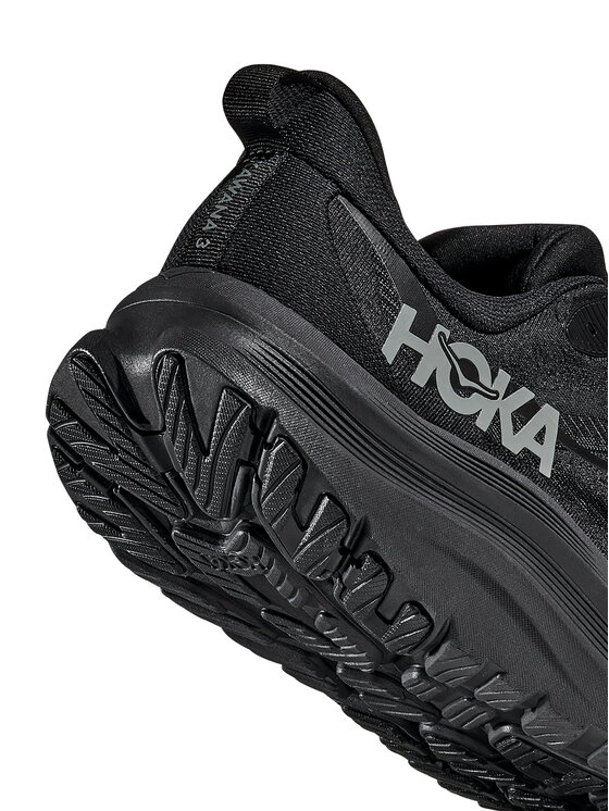 Hoka Взуття для бігу Hoka Kawana 3 1171894 Чорний