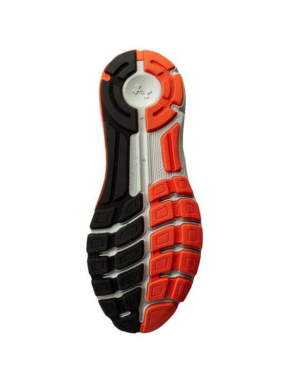 Under Armour Buty do biegania Under Armour Ua Speedform Europa 1285653-002 Czarny