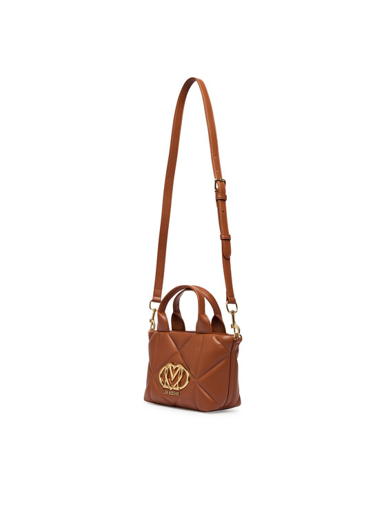 LOVE MOSCHINO Soma LOVE MOSCHINO JC4255PP0PLC0208 Brūns