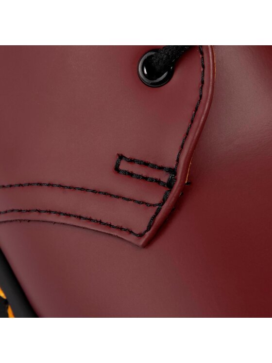 Dr. Martens Šņorzābaki Dr. Martens 1461 11838600 Bordo