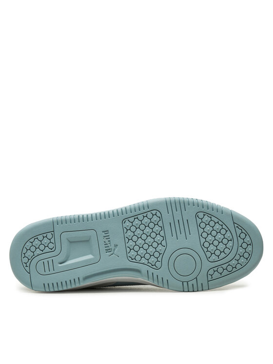 Puma Sneakersy Puma Reb-L Jr 398993 16 Biela