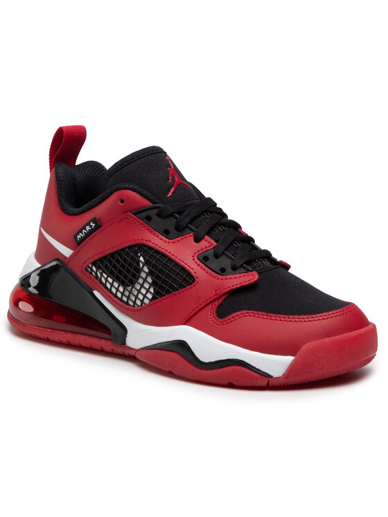 Nike Scarpe da basket Nike Jordan Mars 270 Low (Gs) CK2504 600 Rosso