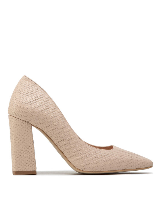 R.Polański Tacones R.Polański 1186 Beis