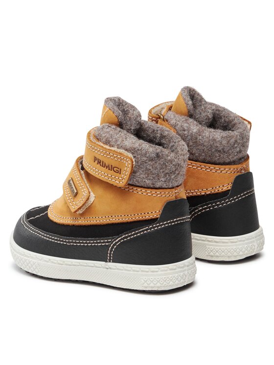 Primigi Чоботи Primigi GORE-TEX 4852000 M Коричневий