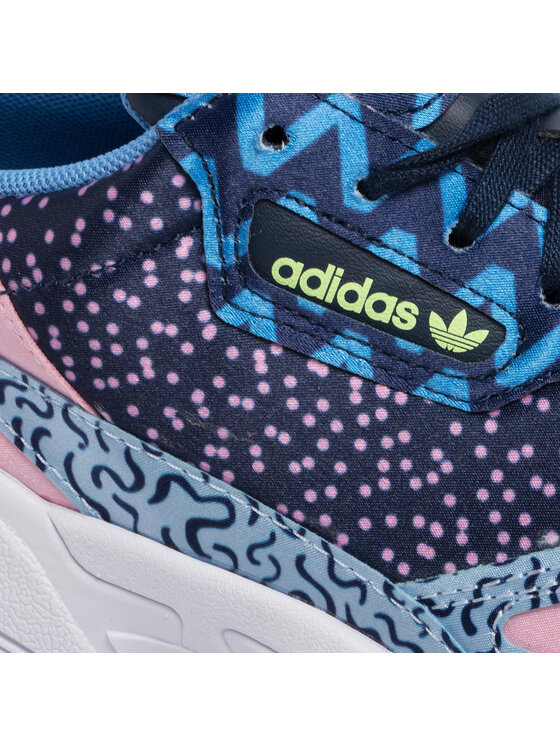 adidas Снікерcи adidas Falcon W EE7098 Голубий