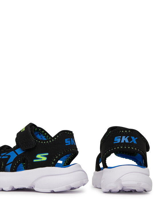 Skechers Босоніжки Skechers Razor Splash 406513N/BBLM Чорний