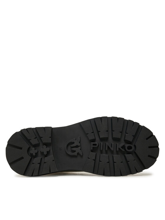 PINKO Ботильйони PINKO Mia 13 SD0219 P061 Écru