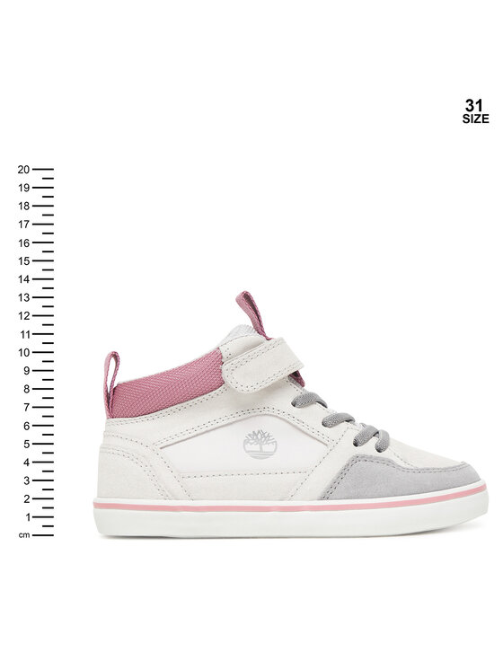 Timberland Снікерcи Timberland Stone Jump TB0A6FN7EWG1 Білий