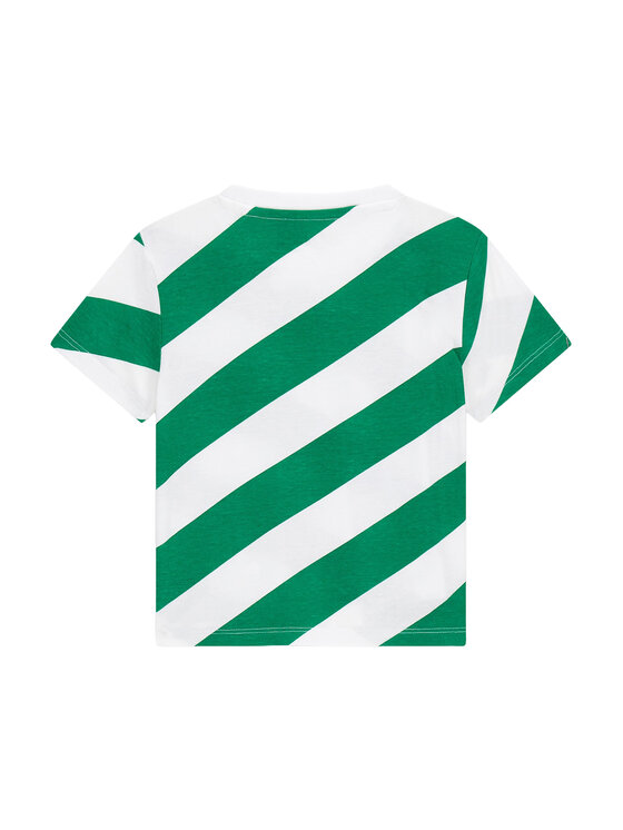 Guess Guess Camiseta N6GI05 K8HM4 Verde Regular Fit
