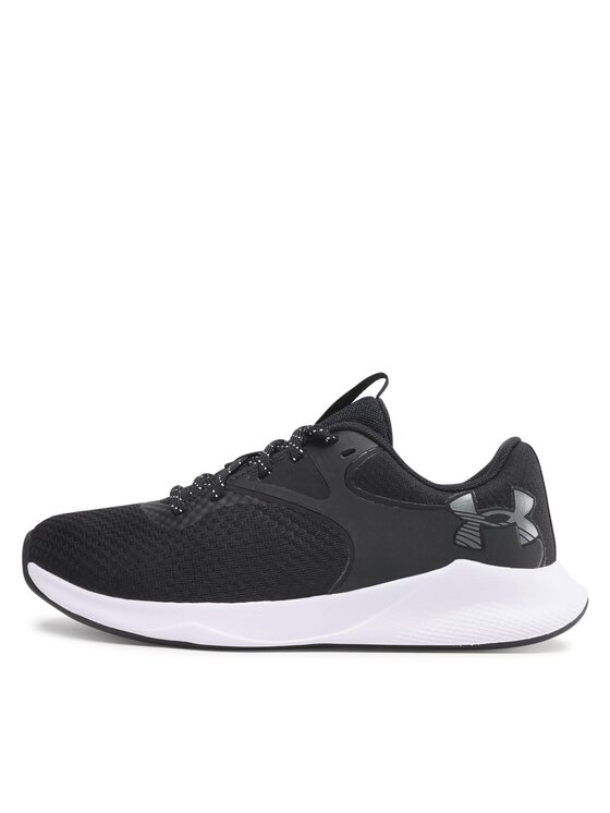 Under Armour Buty na siłownię Under Armour Ua W Charged Aurora 2 3025060-001 Czarny