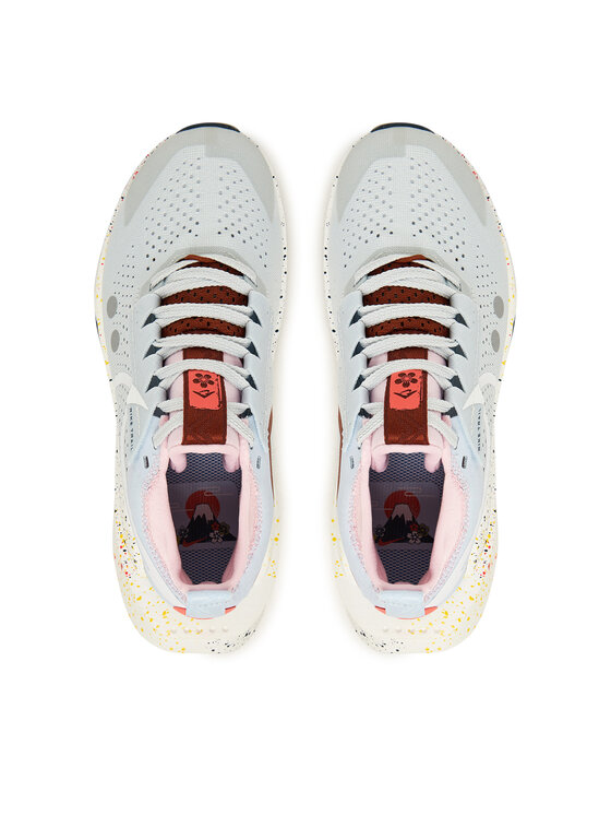 Маратонки за бягане Nike W Zoomx Zegama Trail 2 FD5191 006 Сив