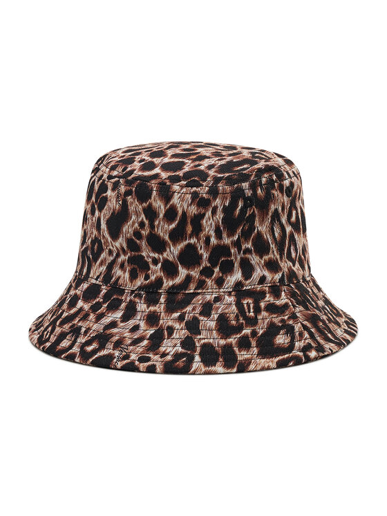 Versace Jeans Couture Kapelusz Versace Jeans Couture Bucket 72VAZK08 Brązowy