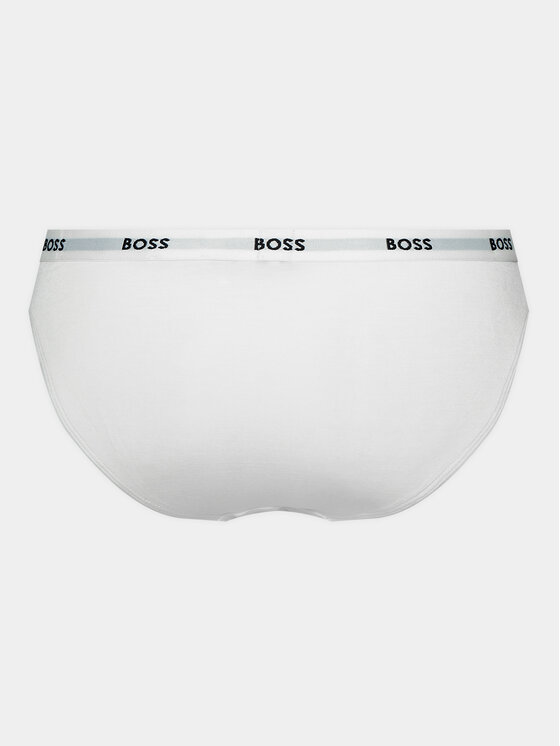 BOSS BOSS Braguitas clásicas 50502753 Blanco