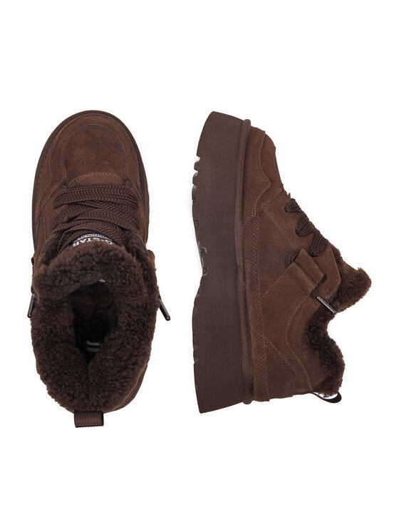 G-STAR Zapatillas G-STAR EO-TS6339-01 Marrón oscuro