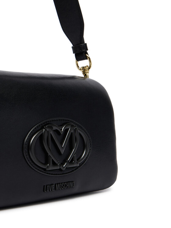 LOVE MOSCHINO Сумка LOVE MOSCHINO JC4333PP0OKM0000 Чорний