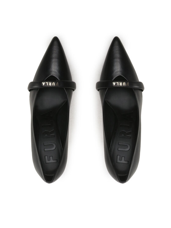 Furla Туфлі на шпильці Furla Core YG59FCD-X30000-O6000-1007 Чорний